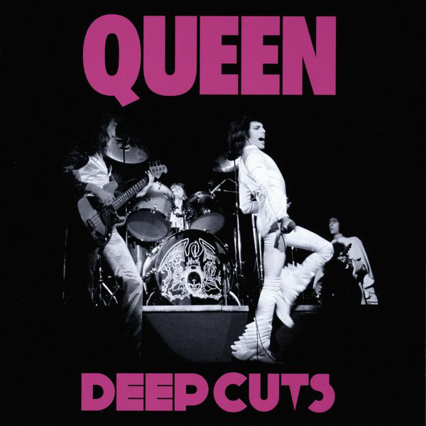 Queen  Deep Cuts; Volume 1 : Booklet 1